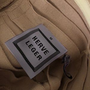 Beige( light pink ) perfect strapless dress